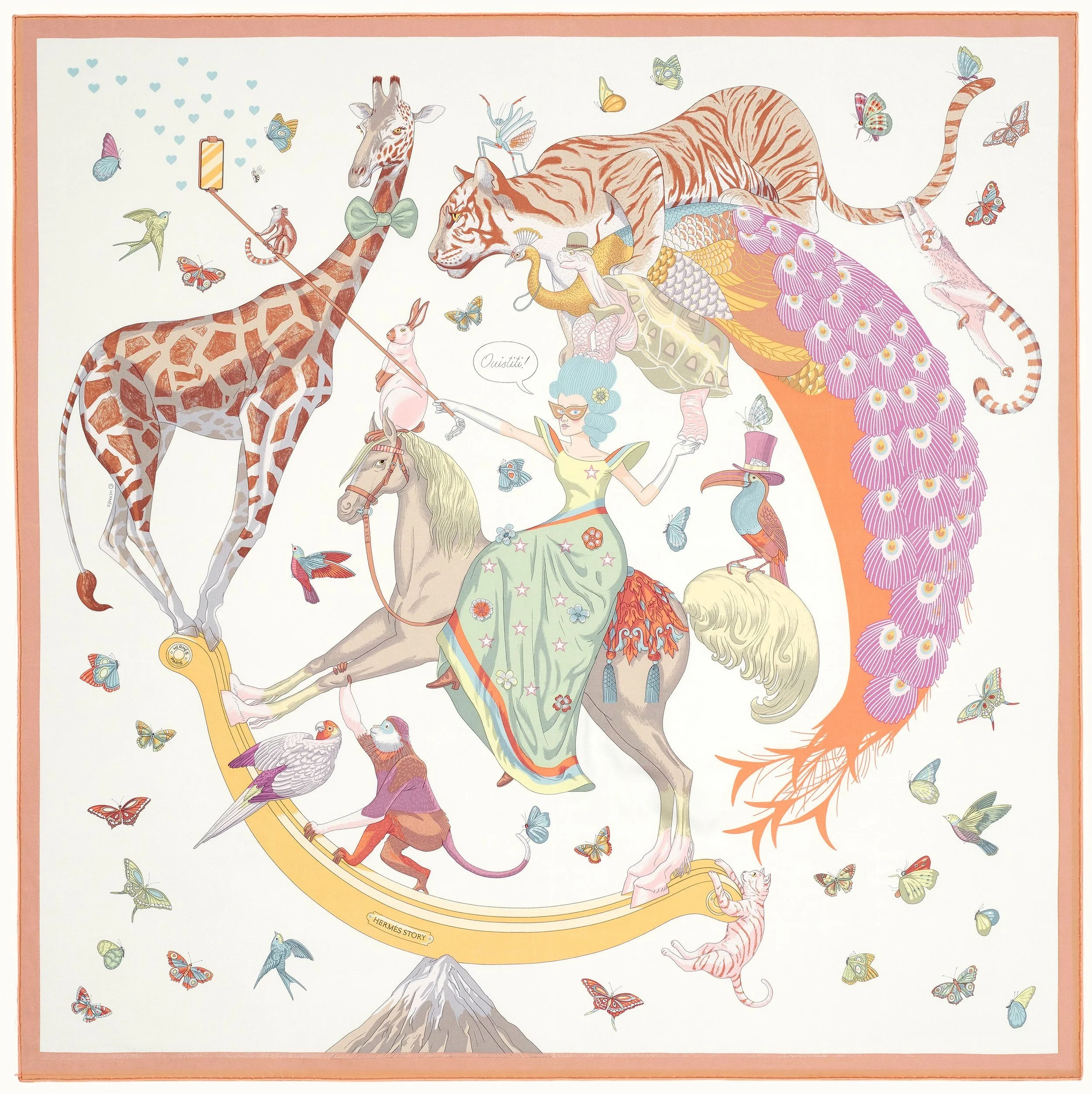 Hermès Story — Jonathan Burton